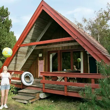 Two-bedroom Holiday In 7 Vakantiehuis *